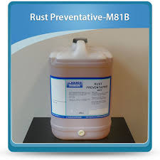 Rust Preventive Chemicals